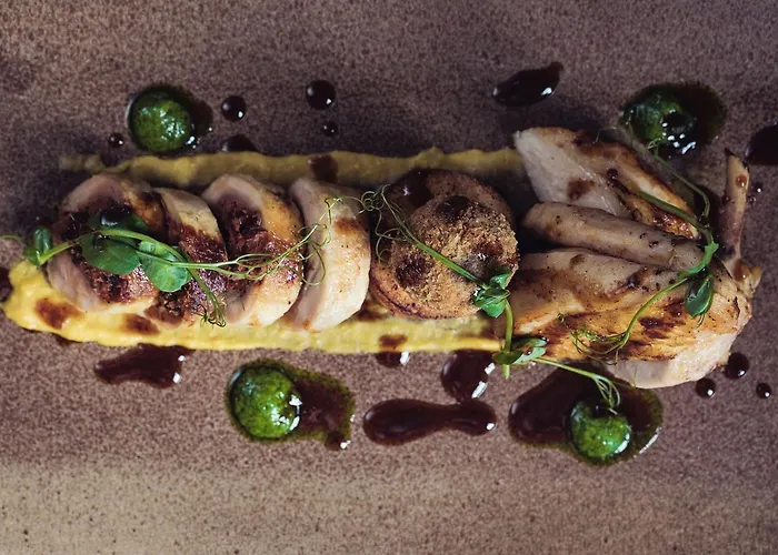 فندق Tweedies Bar And جراسمير