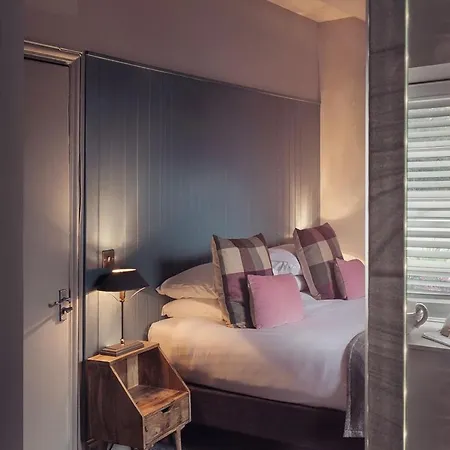 酒店 Tweedies Bar And 格拉斯米尔