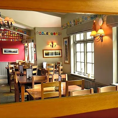 호텔 Tweedies Bar And 그래스미어
