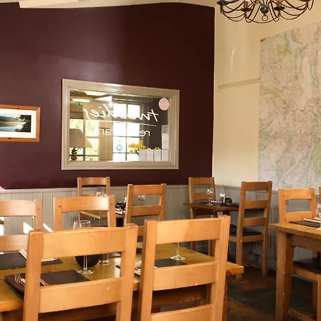 酒店 Tweedies Bar And