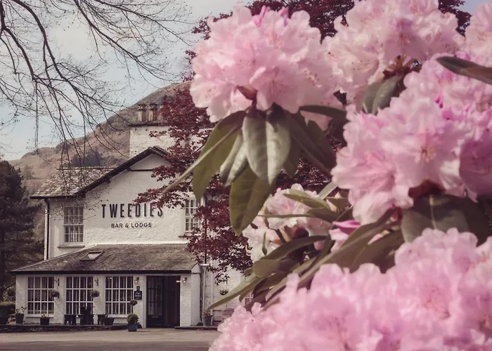 Tweedies Bar And Hotel