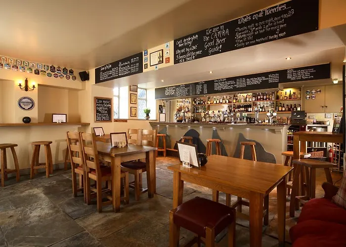 Tweedies Bar And 3* Grasmere