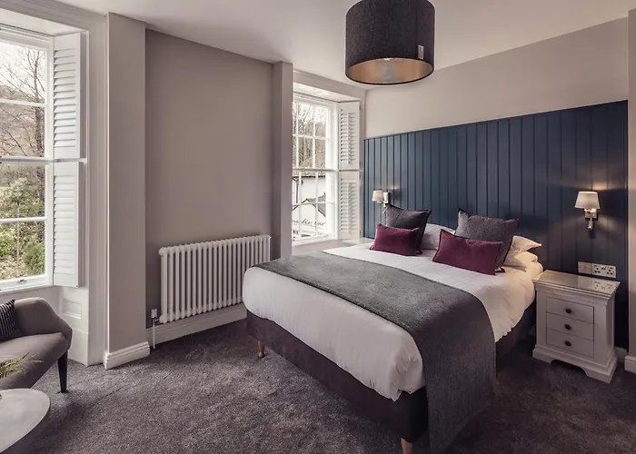 Tweedies Bar And Hotel Grasmere