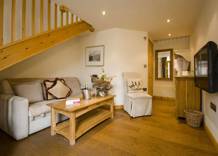 Hotel Tweedies Bar And Grasmere