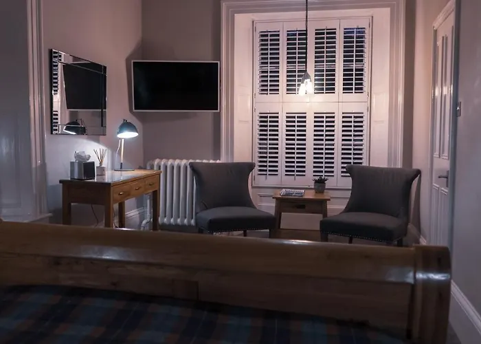 Tweedies Bar And Hotel Grasmere