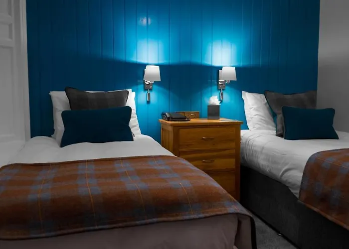 Tweedies Bar And 3* Grasmere