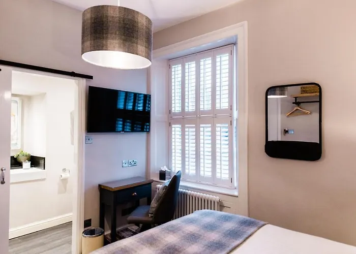 Tweedies Bar And Hotel Grasmere