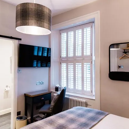 Tweedies Bar And Hotell Grasmere